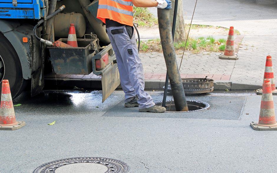 débouchage curage canalisation Groslay